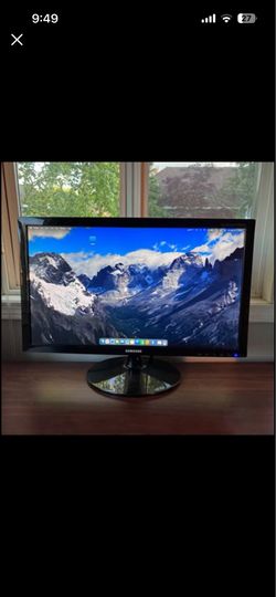 Samsung SyncMaster Monitor