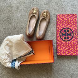 Tory Burch Flats/ Doll Shoes