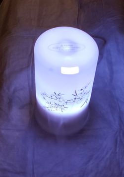 Cool mist Oil Diffuser Humidifier