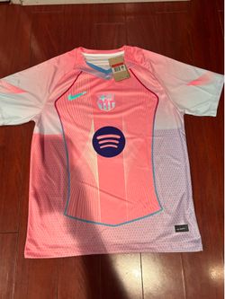 Barcelona jersey