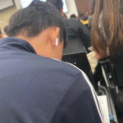 Dude With AirPod
