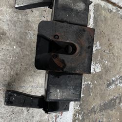 Reese Fifth Wheel Trailer Hitch