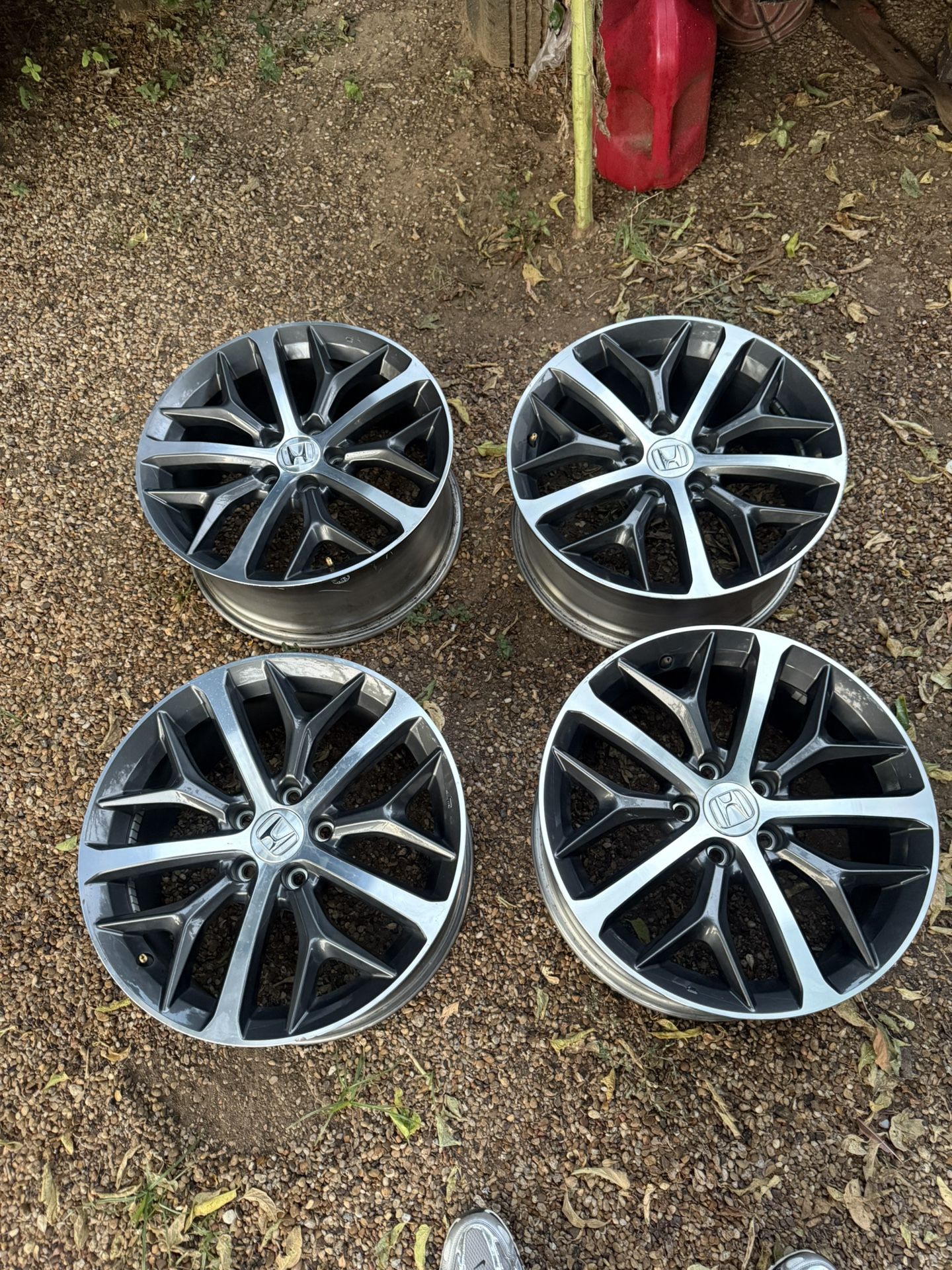 Honda Civic Wheels