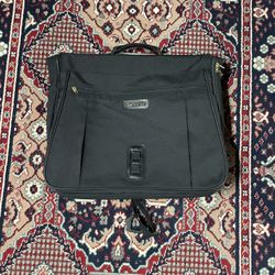 Samsonite Garment Bag NWT Black 