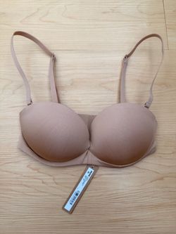 NWT SKIMS ULTIMATE Strapless Push-Up Bra