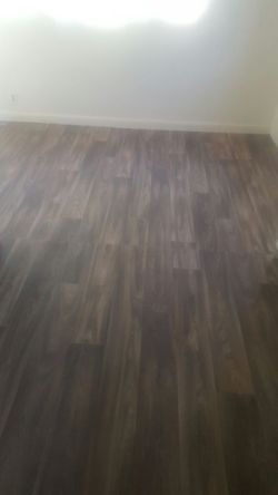 Carpet, vinyl laminate in stock