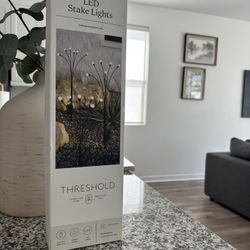 LED Stake Lights (Threshold)