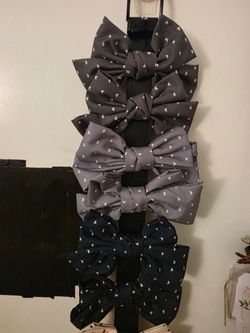 Girls bows