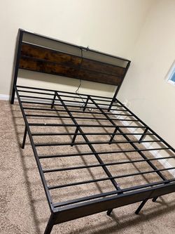 Bed Frame