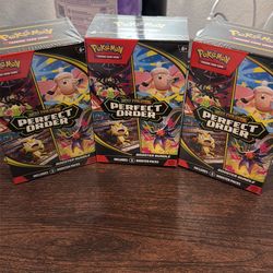 Perfect Order Booster Bundle