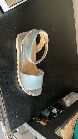 Women’s Ankle Strap Wedge Sandals