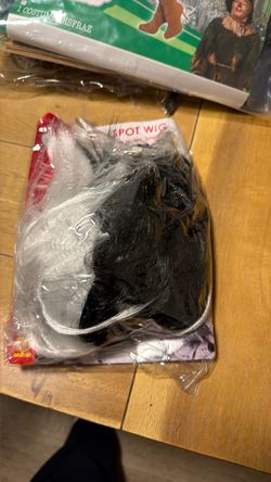 101 Dalmatians Cruela Wig