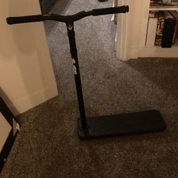 Trampoline Scooter