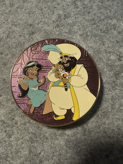 Disney Fantasy Pin