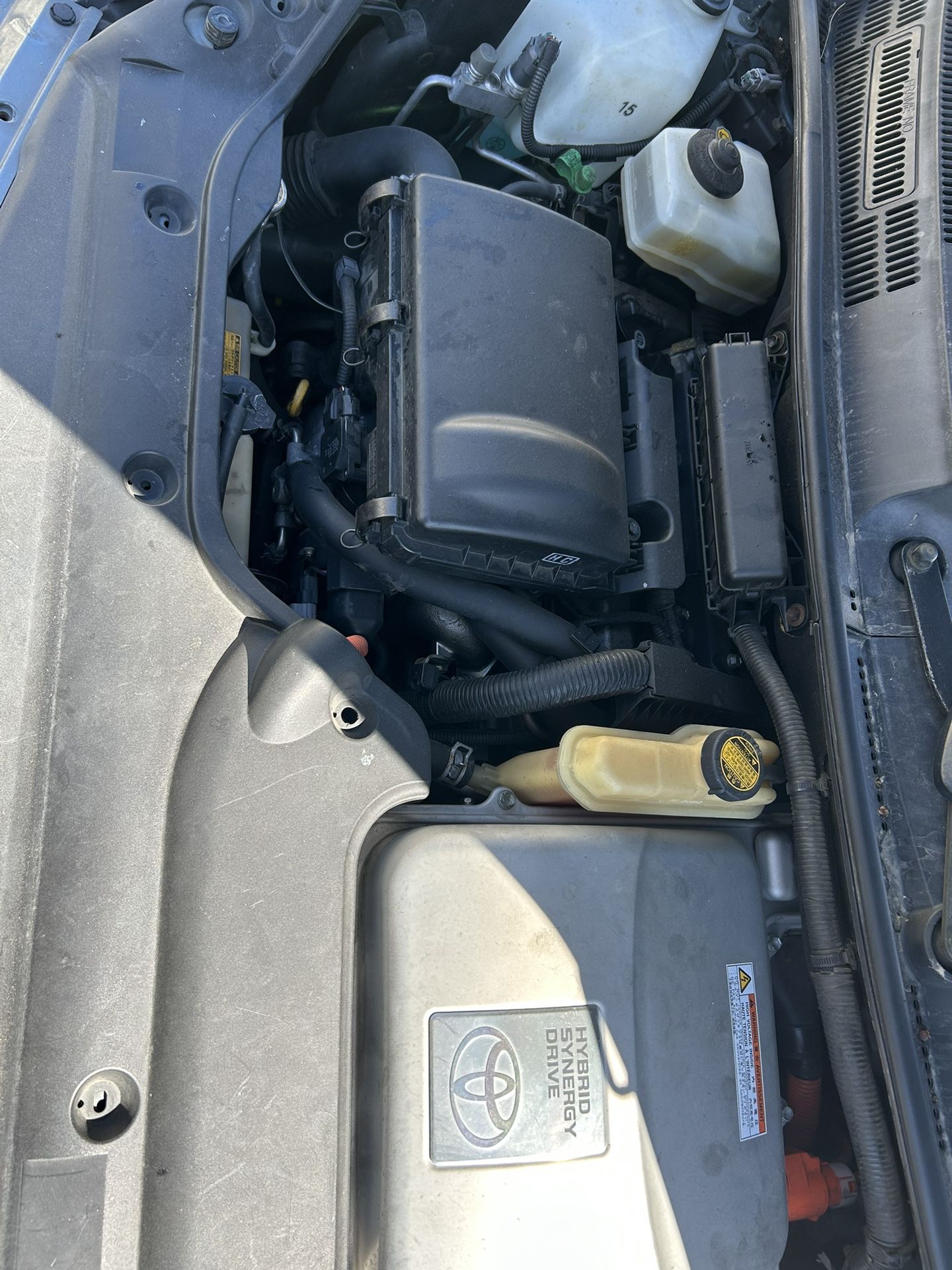 2005 Toyota Prius