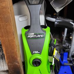 Portland Pressure Washer
