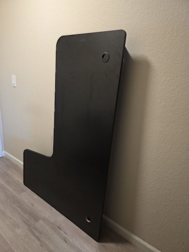 Heavy Duty L Shape Gaming Desk