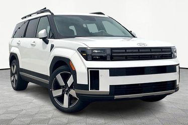 2024 Hyundai Santa Fe