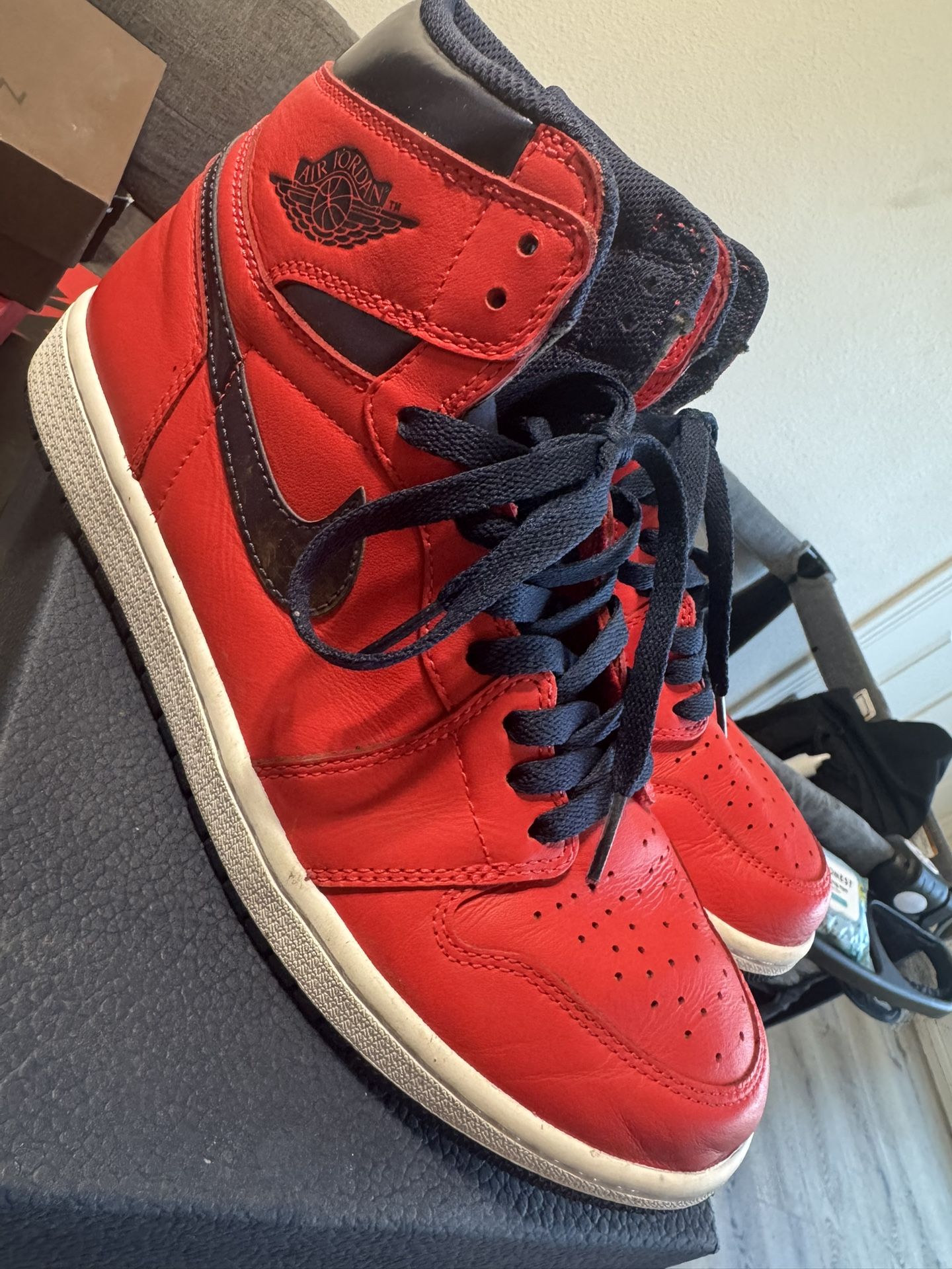 Air Jordan 1 Retro High OG 'David Letterman'