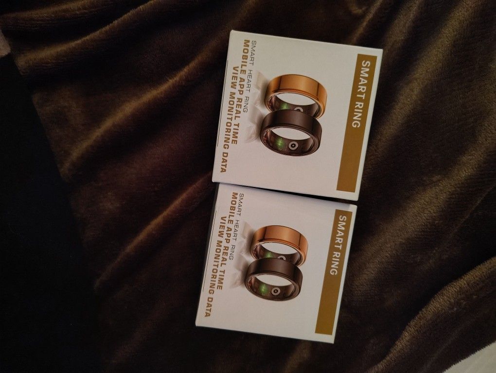 Smart Rings $60 Size 6