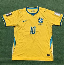 Brazil Home Jersey 2026 Brazil Jersey Neymar Jr. Jersey