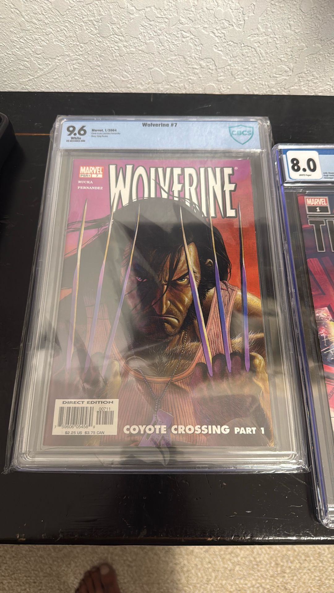 Graded Comics