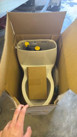 Kohler Toilet