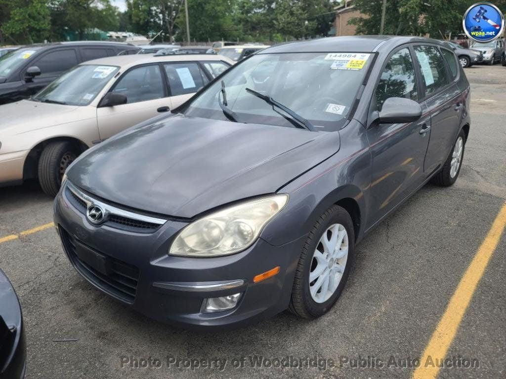 2009 Hyundai Elantra Touring