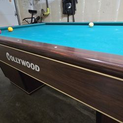 3 Cushion,  Carom,  Carambola, Korean Billiar Table.