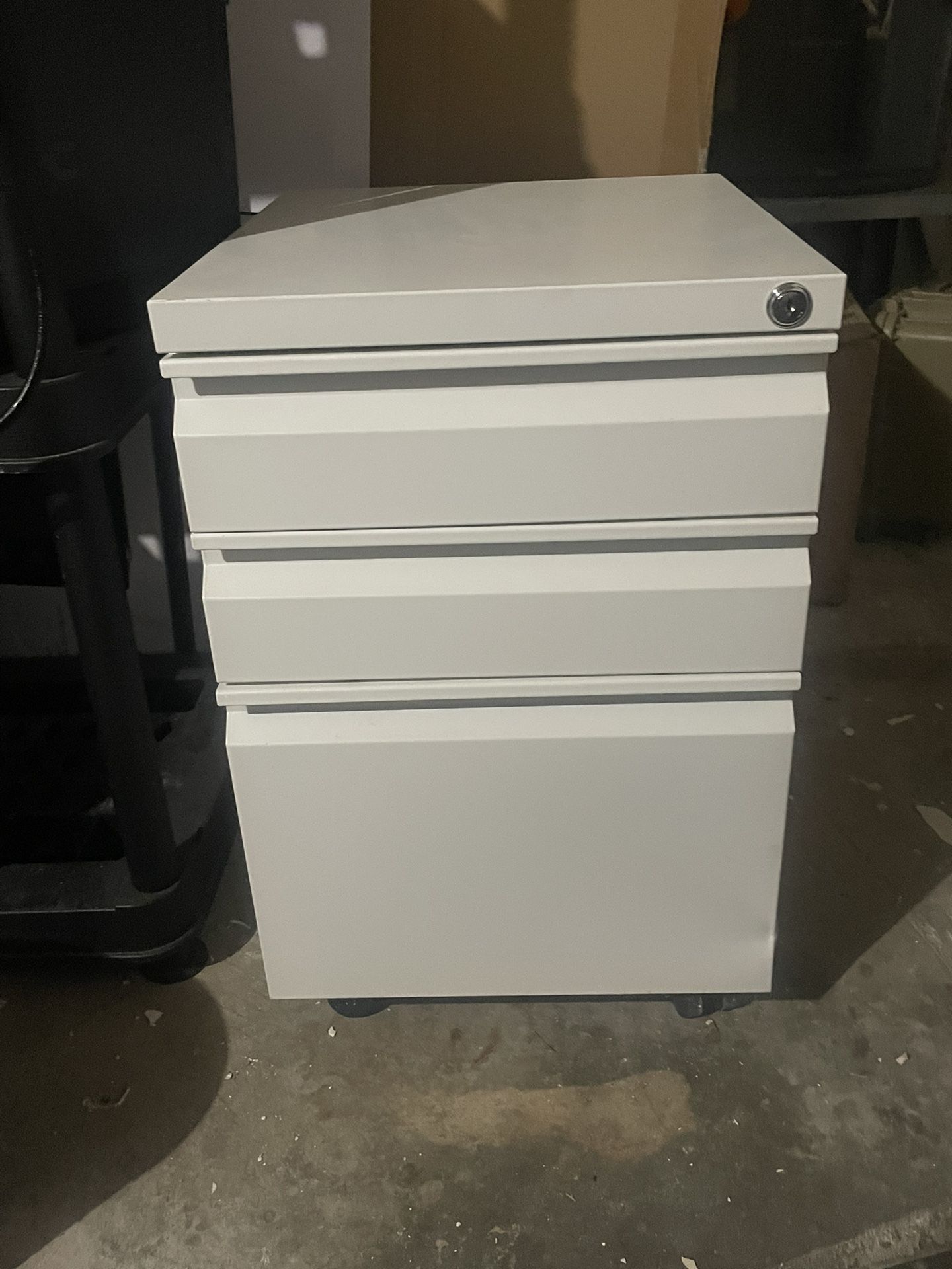 Brand new filing cabinet