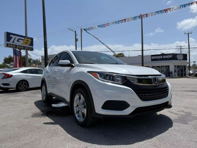 2020 Honda HR-V