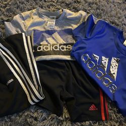 Boy Adidas