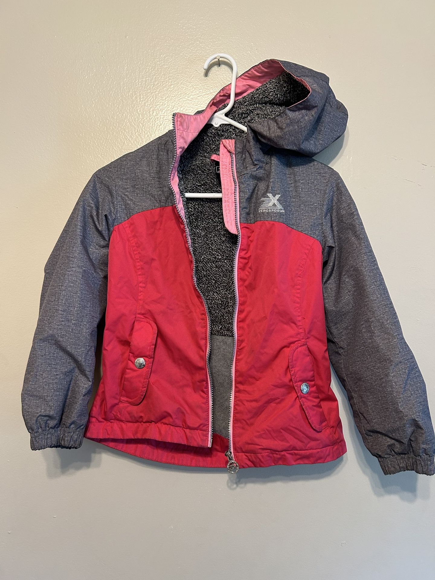 ZeroXposur Child Snow Jacket