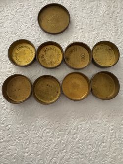 P30C Chevy Small Block Core Plugs