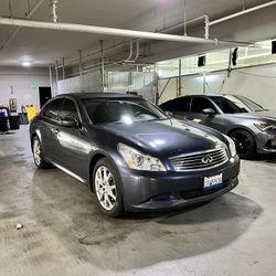 2009 Infiniti G37 Sedan