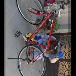 Specialized Brand Bike, Size Medium Frame