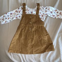 Baby Girl Outfit