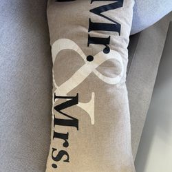 Wedding Pillow
