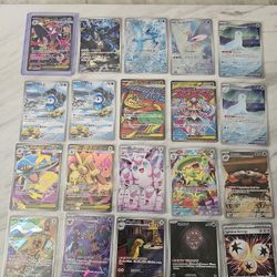 Pokemon Card Lot 