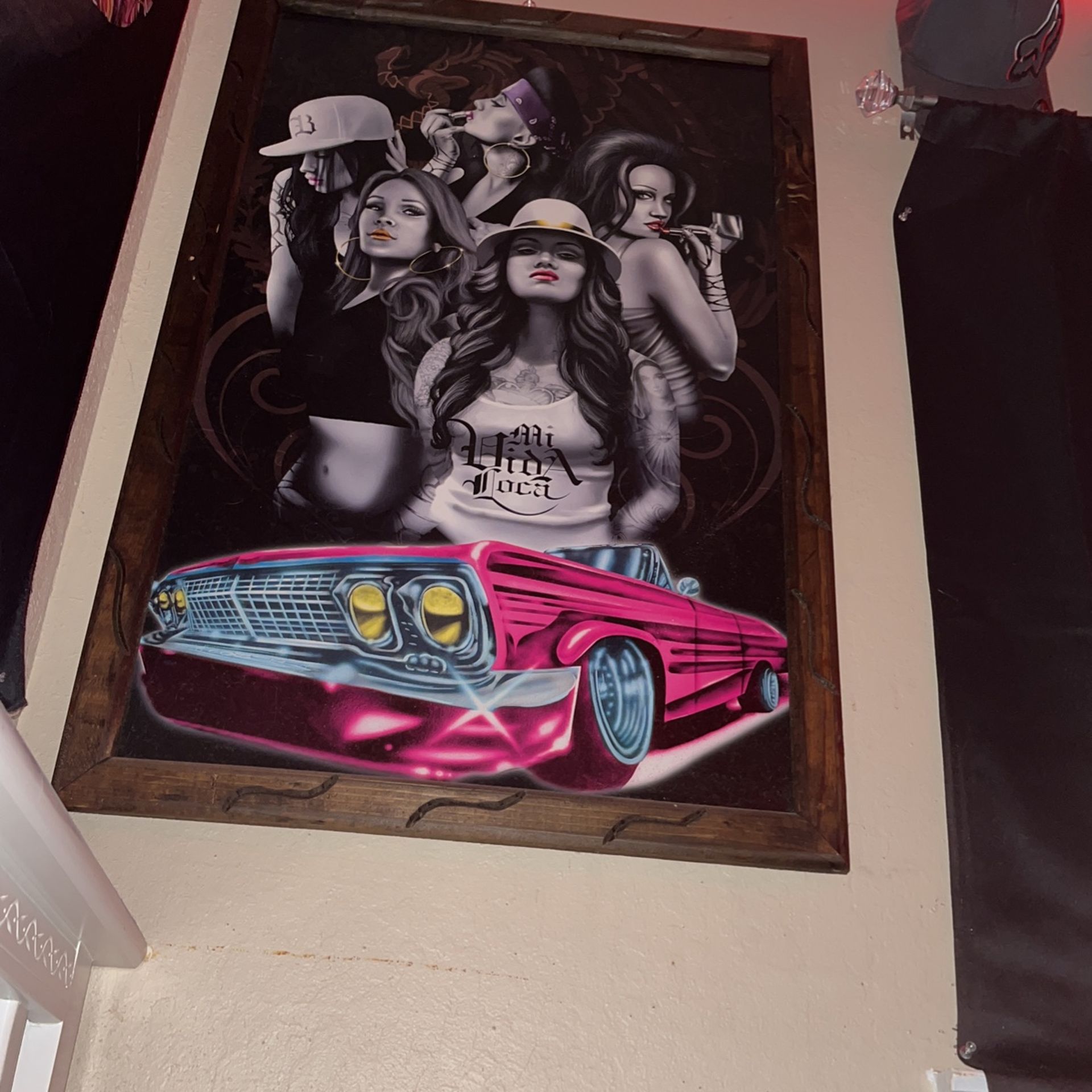 Low Rider Poster