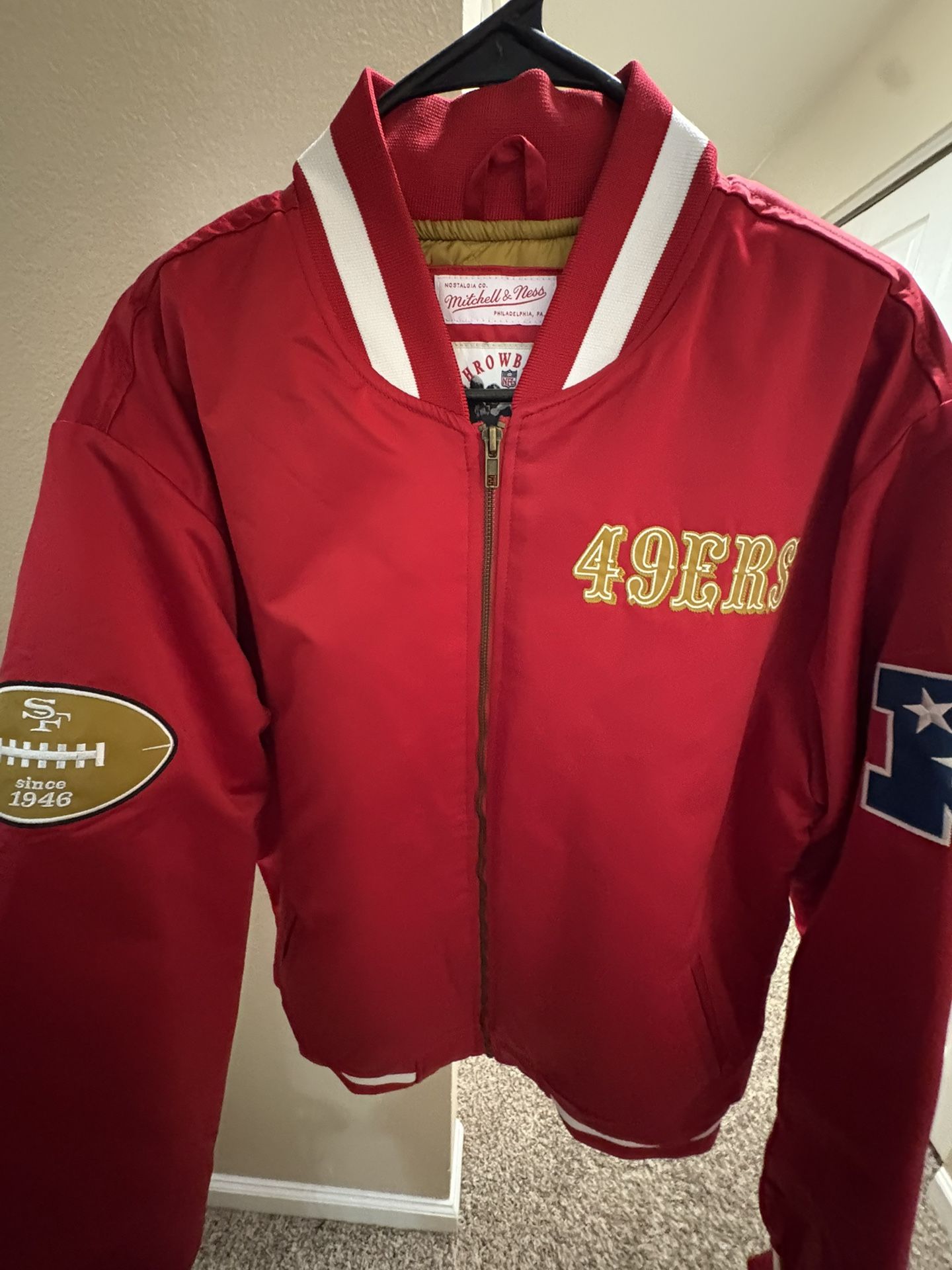 49ers Jacket