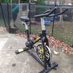 Workout Bike