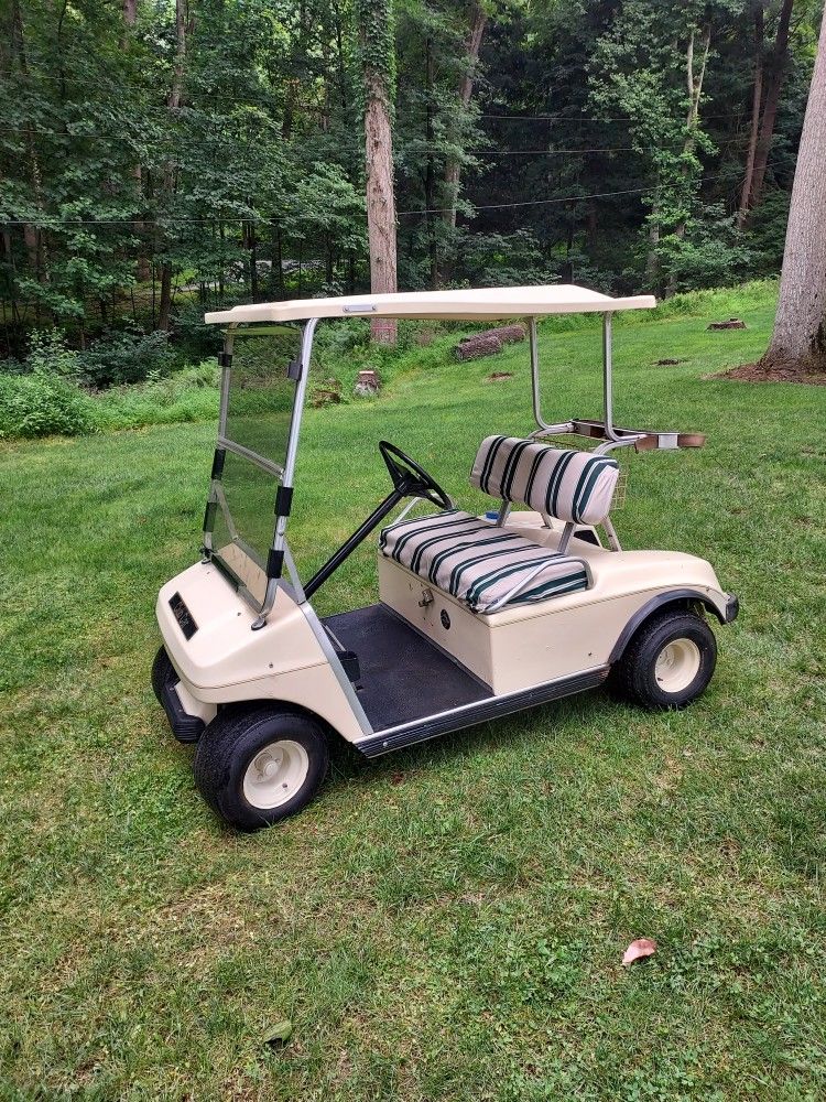 82 Club Car Golf Cart for sale