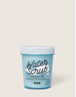 Victoria Secret PINK WATER SCRUB