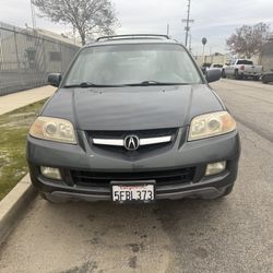 2004 Acura MDX