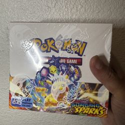Pokemon Surging Spark