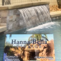 Water Feature And FOUNTAINS 