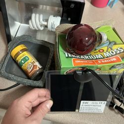 Gecko Supplies