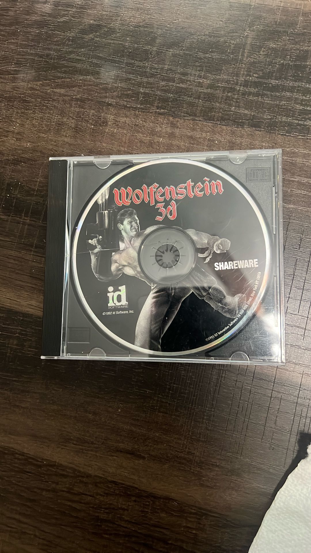 Wolfenstein 3D