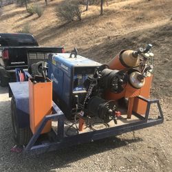Mobile Welding